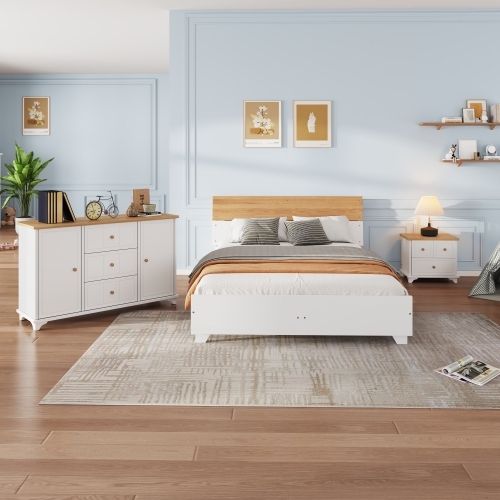 Komplettes Schlafzimmer-Set-OKWISH