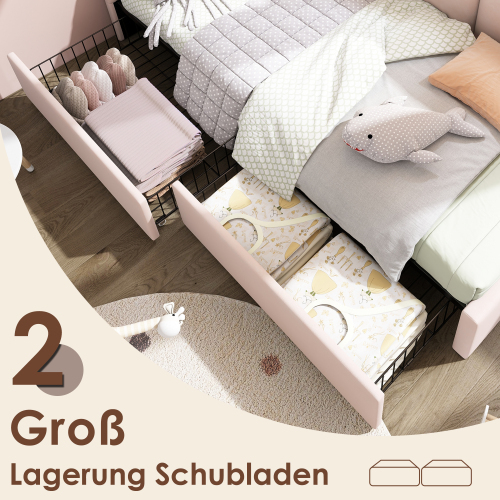 Tagesbettsofa, weiches Bett-OKWISH
