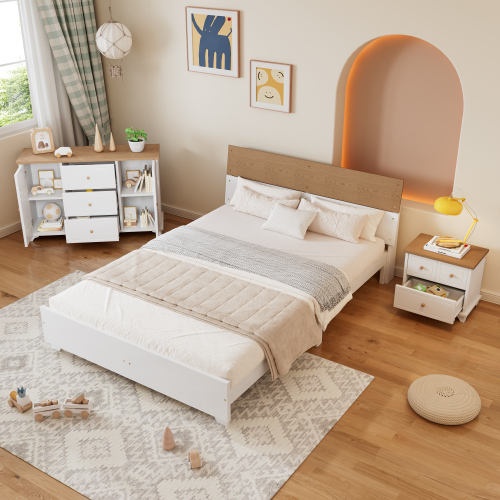 Komplettes Schlafzimmer-Set-OKWISH