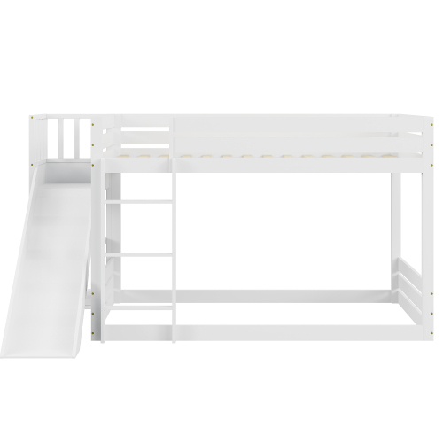Etagenbett aus Kiefernholz-OKWISH