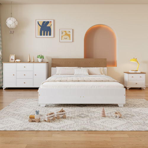 Komplettes Schlafzimmer-Set-OKWISH