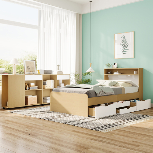 Complete bedroom set-OKWISH