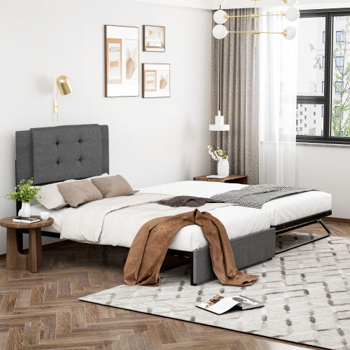Klappbares Daybed-Doppelbett-OKWISH