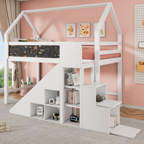 Multifunktionales Kinderbett-OKWISH