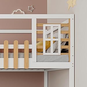 Hochbett 