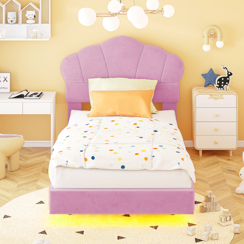 Wolkenförmiges, verstecktes Nachtbett-OKWISH