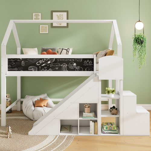 Multifunktionales Kinderbett-OKWISH