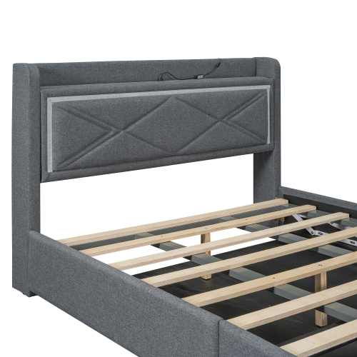 Hebbares Doppelbett-OKWISH