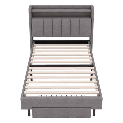 Klappbares Polsterbett-OKWISH