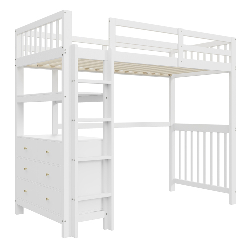 Vertikales Sicherheits-Hochbett-OKWISH