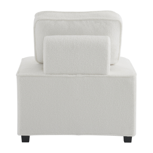 Wohnzimmerkombination, Freizeitsofa-OKWISH