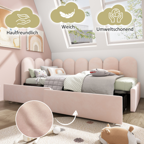 Tagesbettsofa, weiches Bett-OKWISH