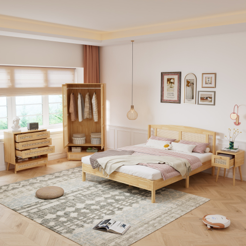 Komplettes Schlafzimmer-Set-OKWISH