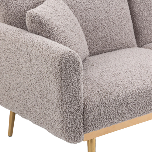 Weiches 3-Sitzer-Designsofa-OKWISH