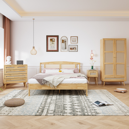 Komplettes Schlafzimmer-Set-OKWISH