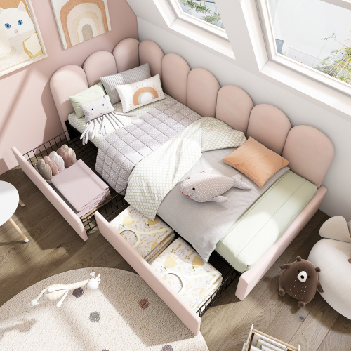 Tagesbettsofa, weiches Bett-OKWISH