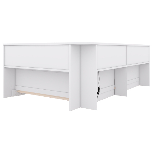 Schlafsofa mit Lattenrost-OKWISH