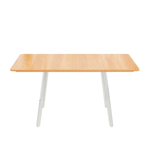Moderner minimalistischer Esstisch-OKWISH