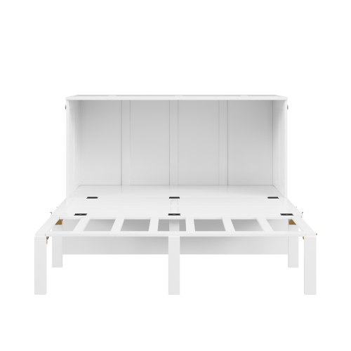 Wandklappbett mit Lattenrost-OKWISH
