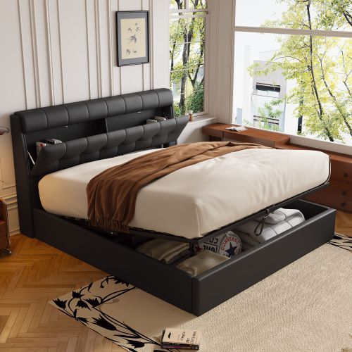 Modisches weiches Bett-OKWISH