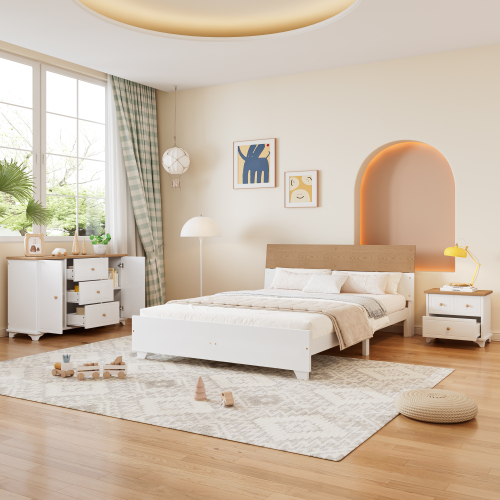Komplettes Schlafzimmer-Set-OKWISH