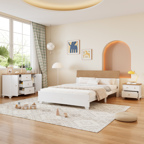 Komplettes Schlafzimmer-Set-OKWISH