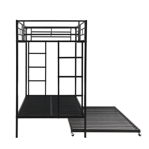 Children's iron bunk bed-OKWISH