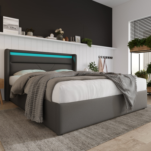 Hydraulisches Speichersoftware-Doppelbett-OKWISH