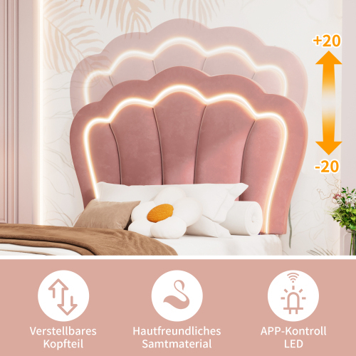 Multifunktionales intelligentes Schalenbett-OKWISH