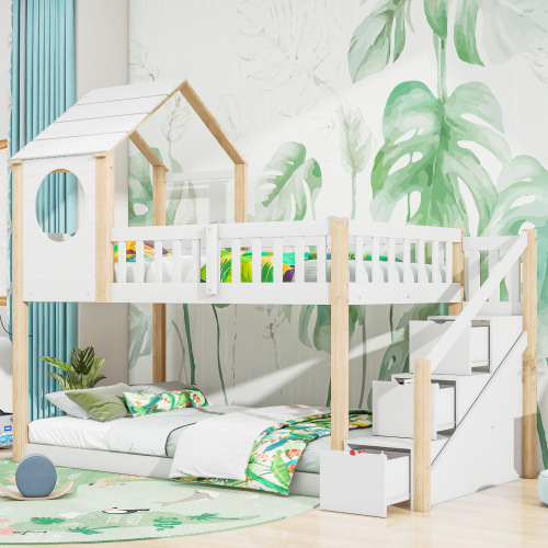 Baumhaus-Doppelbett-OKWISH