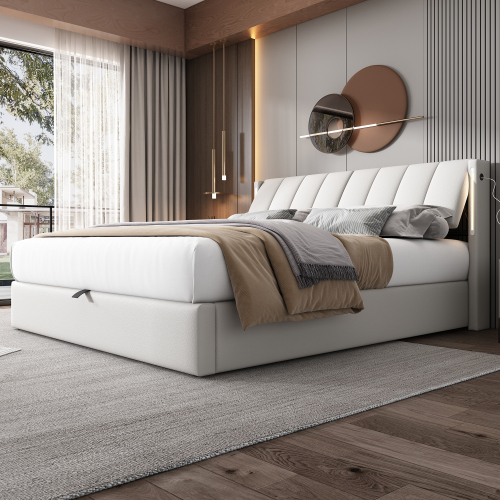 Binaurales LED-Polsterbett-OKWISH