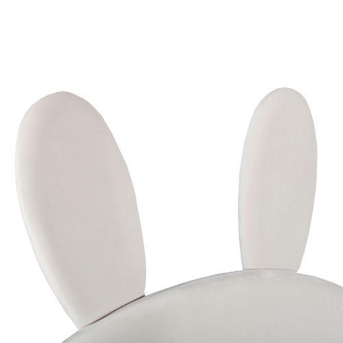 Kinderpolsterbett in Hasenform-OKWISH