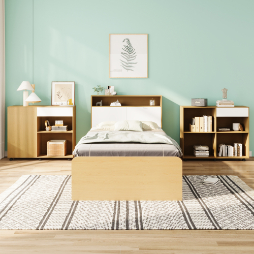 Complete bedroom set-OKWISH