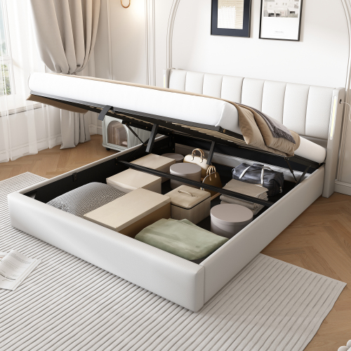 Binaurales LED-Polsterbett-OKWISH