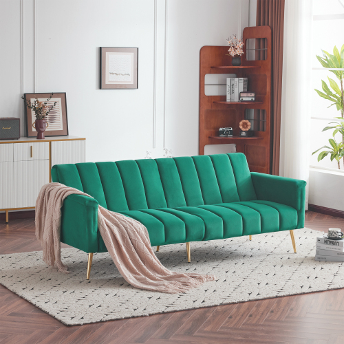 Klappbares Schlafsofa-OKWISH