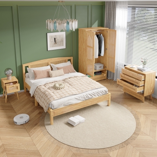 Komplettes Schlafzimmer-Set-OKWISH