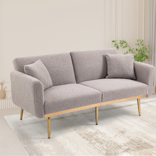 Weiches 3-Sitzer-Designsofa-OKWISH