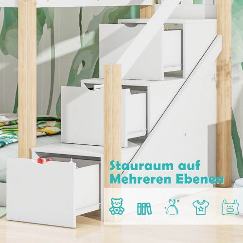 Baumhaus-Doppelbett-OKWISH