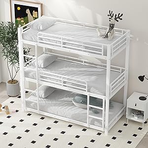 Schwarz Einzelbett Doppelbett Gastbett Holzbett Bettgestell Tagesbett Stockbett Studentenbett