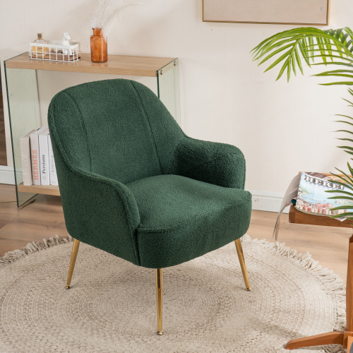Ergonomische Dekoration aus Teddystoff-OKWISH