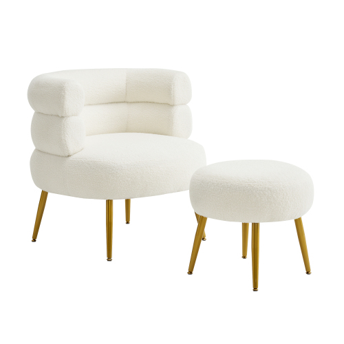 Bequemer und eleganter Loungesessel-OKWISH