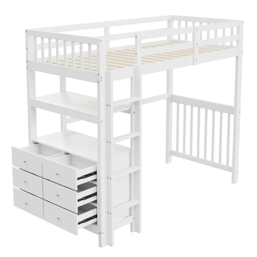 Vertikales Sicherheits-Hochbett-OKWISH