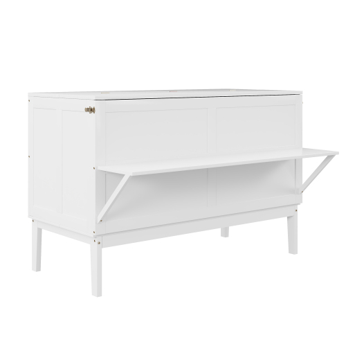 Wandklappbett mit Lattenrost-OKWISH