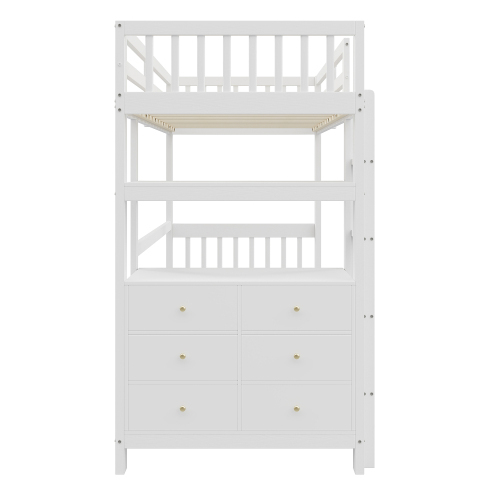 Vertikales Sicherheits-Hochbett-OKWISH