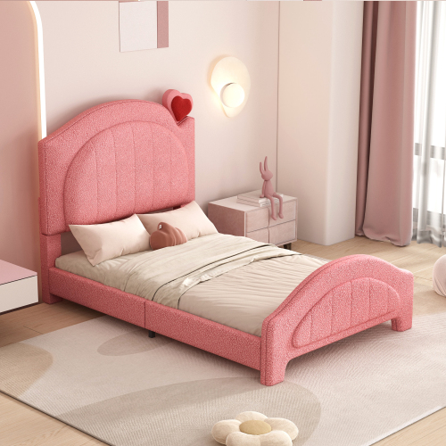 Einzigartiges dreidimensionales Polsterbett im erhöhten Design-OKWISH