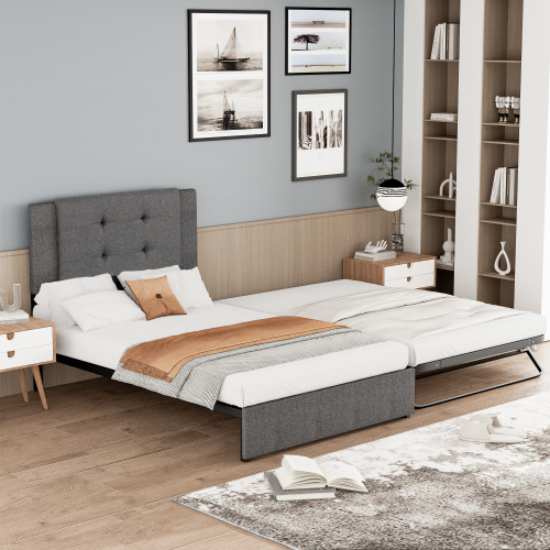 Klappbares Daybed-Doppelbett-OKWISH