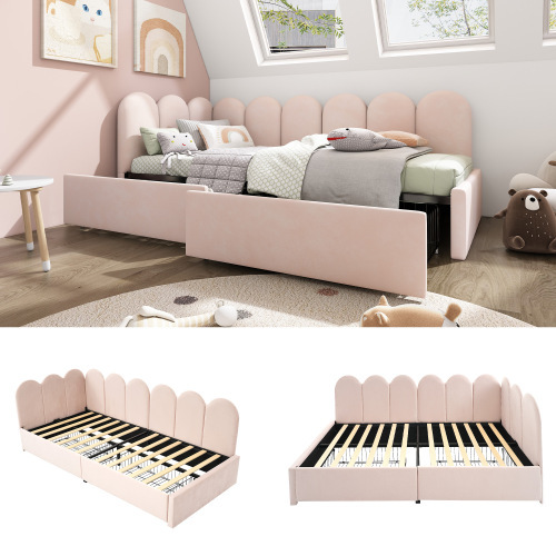 Tagesbettsofa, weiches Bett-OKWISH