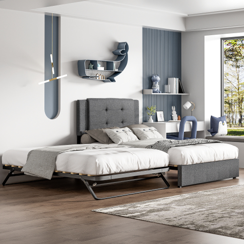 Klappbares Daybed-Doppelbett-OKWISH