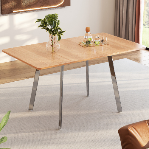 Moderner minimalistischer Esstisch-OKWISH