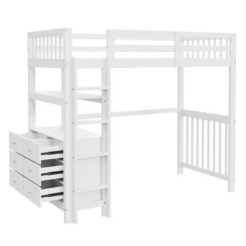 Vertikales Sicherheits-Hochbett-OKWISH